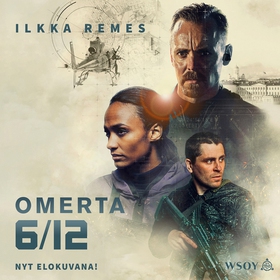 Omerta 6/12 (ljudbok) av Ilkka Remes