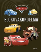 Pixar. Autot. Elokuvakokoelma