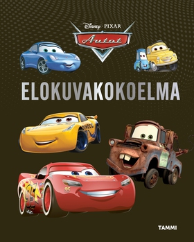 Pixar. Autot. Elokuvakokoelma (e-bok) av Disney