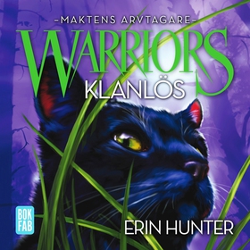Warriors - Klanlös (ljudbok) av Erin Hunter