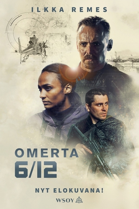 Omerta 6/12 (e-bok) av Ilkka Remes