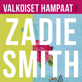 Valkoiset hampaat (ljudbok) av Zadie Smith