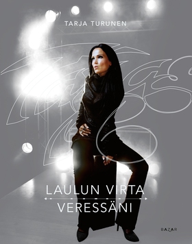 Laulun virta veressäni (e-bok) av Tarja Turunen