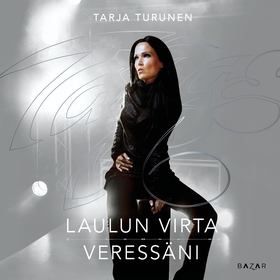Laulun virta veressäni (ljudbok) av Tarja Turun