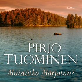 Muistatko Marjatan? (ljudbok) av Pirjo Tuominen