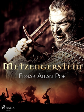 Metzengerstein (e-bok) av Edgar Allan Poe