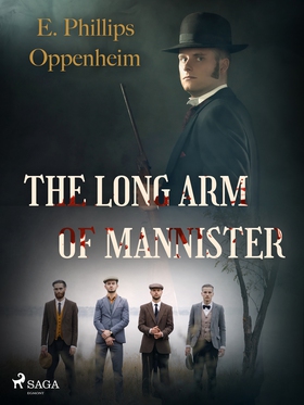 The Long Arm of Mannister (e-bok) av Edward Phi