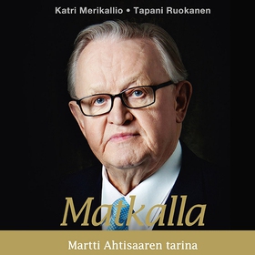 Matkalla (ljudbok) av Katri Merikallio, Tapani 