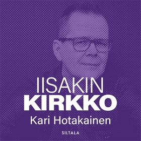 Iisakin kirkko (ljudbok) av Kari Hotakainen