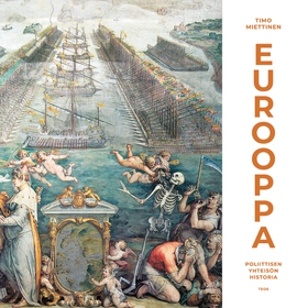 Eurooppa (ljudbok) av Timo Miettinen