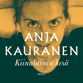 Kiinalainen kesä (ljudbok) av Anja Kauranen