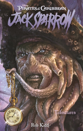 Jack Sparrow 8 - Tidmätaren (e-bok) av Rob Kidd