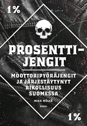 Prosenttijengit (e-bok) av Mika Mölsä