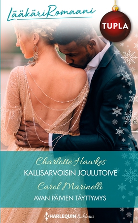 Kallisarvoisin joulutoive / Avan päivien täytty