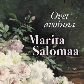 Ovet avoinna (ljudbok) av Marita Salomaa