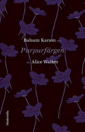 Om Purpurfärgen av Alice Walker (e-bok) av Bals