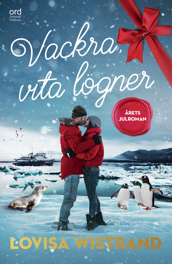 Vackra, vita lögner