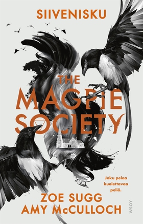 The Magpie Society: Siivenisku (e-bok) av Zoe S
