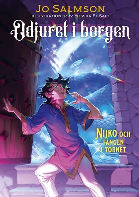 Nijko och fången i tornet (e-bok) av Jo Salmson