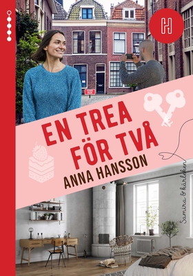 En trea för två (e-bok) av ., Anna Hansson