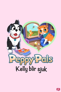 Kelly blir sjuk (e-bok) av Åsa Linge