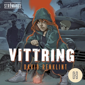 Vittring (ljudbok) av ., David Renklint
