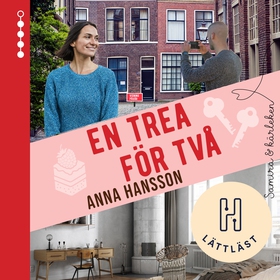 En trea för två (ljudbok) av ., Anna Hansson