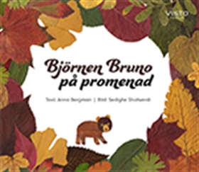 Björnen Bruno på promenad (e-bok) av Anna Bergm