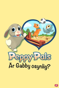 Är Gabby osynlig? (e-bok) av Åsa Linge