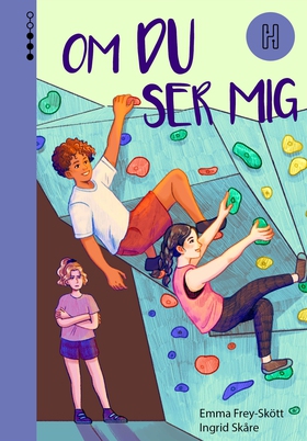 Om du ser mig (e-bok) av Emma Frey-Skøtt, Emma 