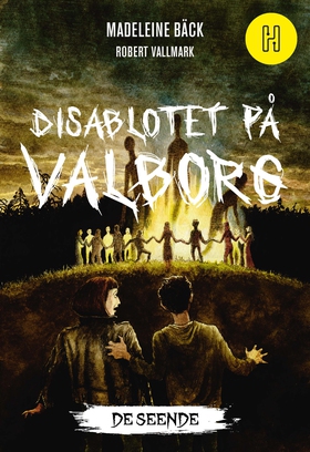 Disablotet på valborg (e-bok) av ., Madeleine B
