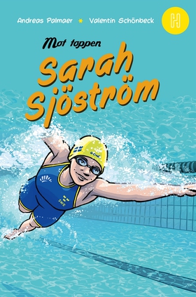Sarah Sjöström (e-bok) av Andreas Palmaer