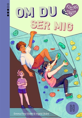 Om du ser mig (e-bok) av Emma Frey-Skøtt, Emma