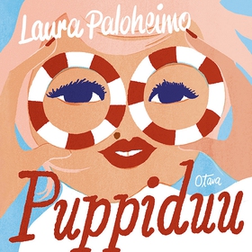 Puppiduu (ljudbok) av Laura Paloheimo