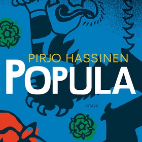 Popula (ljudbok) av Pirjo Hassinen