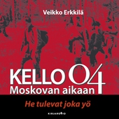 Kello 04 Moskovan aikaan