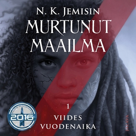 Viides vuodenaika (ljudbok) av N. K. Jemisin