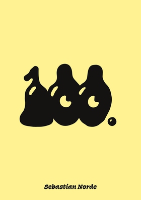 100: Hundra (e-bok) av Sebastian Norde