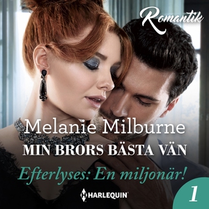 Min brors bästa vän (ljudbok) av Melanie Milbur