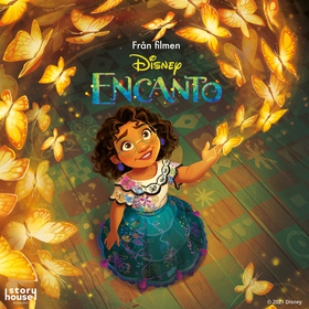 Encanto (ljudbok) av Disney