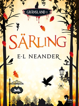 Särling (e-bok) av E-L Neander, Ewa-Lotta Neand