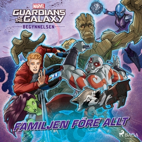Guardians of the Galaxy - Begynnelsen - Familje