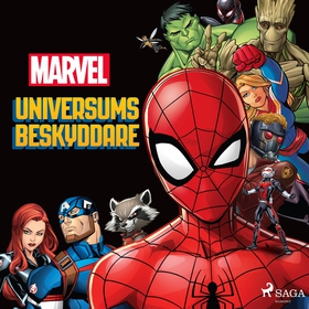 Marvel - Universums beskyddare (ljudbok) av Mar
