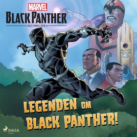 Black Panther - Begynnelsen - Legenden om Black