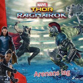 Thor - Ragnarök - Arenans lag (ljudbok) av Marv