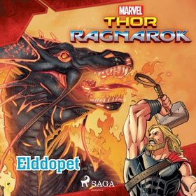 Thor - Ragnarök - Elddopet (ljudbok) av Marvel