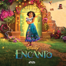 Encanto (ljudbok) av Disney