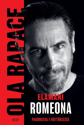 Elämäni Romeona (e-bok) av Ola Rapace