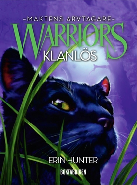 Warriors - Klanlös (e-bok) av Erin Hunter