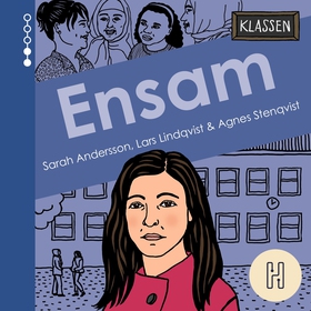 Ensam (ljudbok) av ., Lars Lindqvist, Sarah And